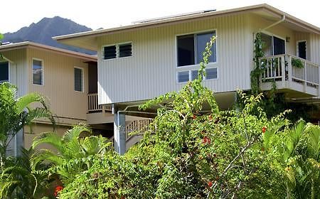 Hale Ho'O Maha Bed And Breakfast Hanalei Luaran gambar