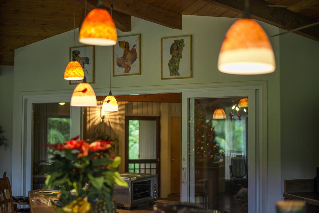 Hale Ho'O Maha Bed And Breakfast Hanalei Luaran gambar