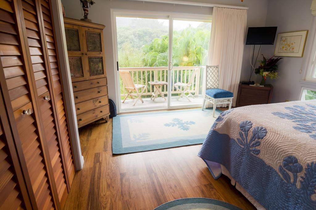 Hale Ho'O Maha Bed And Breakfast Hanalei Bilik gambar