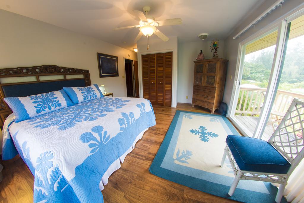 Hale Ho'O Maha Bed And Breakfast Hanalei Bilik gambar