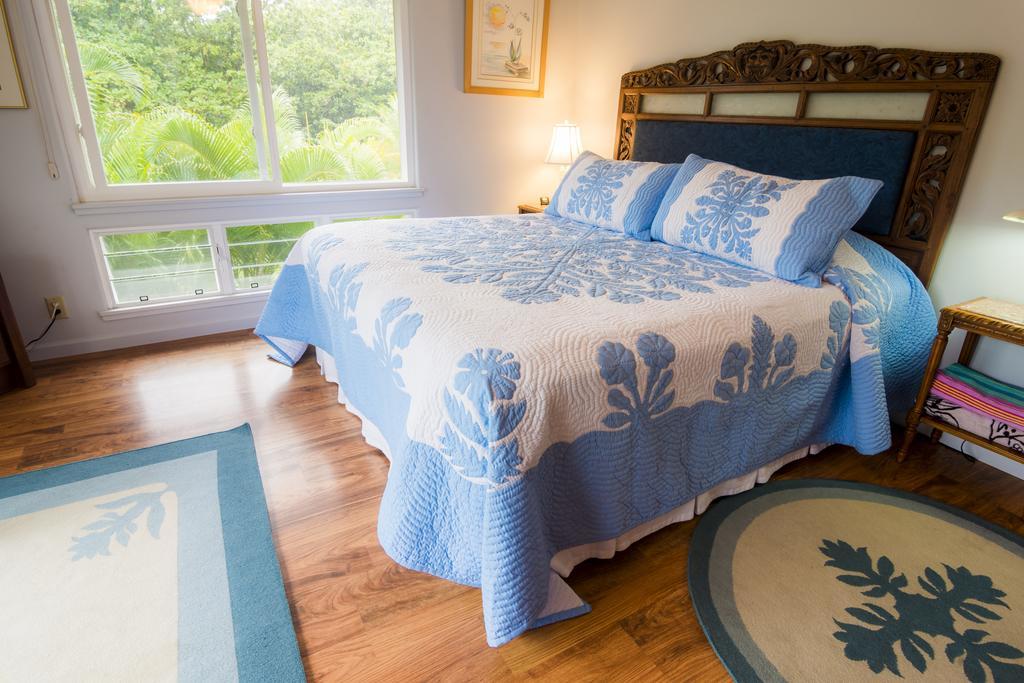 Hale Ho'O Maha Bed And Breakfast Hanalei Bilik gambar