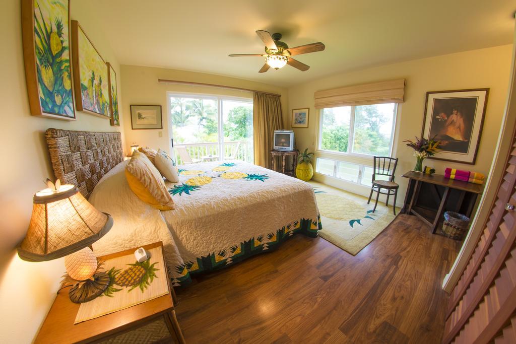 Hale Ho'O Maha Bed And Breakfast Hanalei Bilik gambar