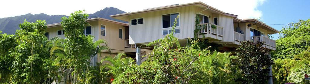 Hale Ho'O Maha Bed And Breakfast Hanalei Luaran gambar