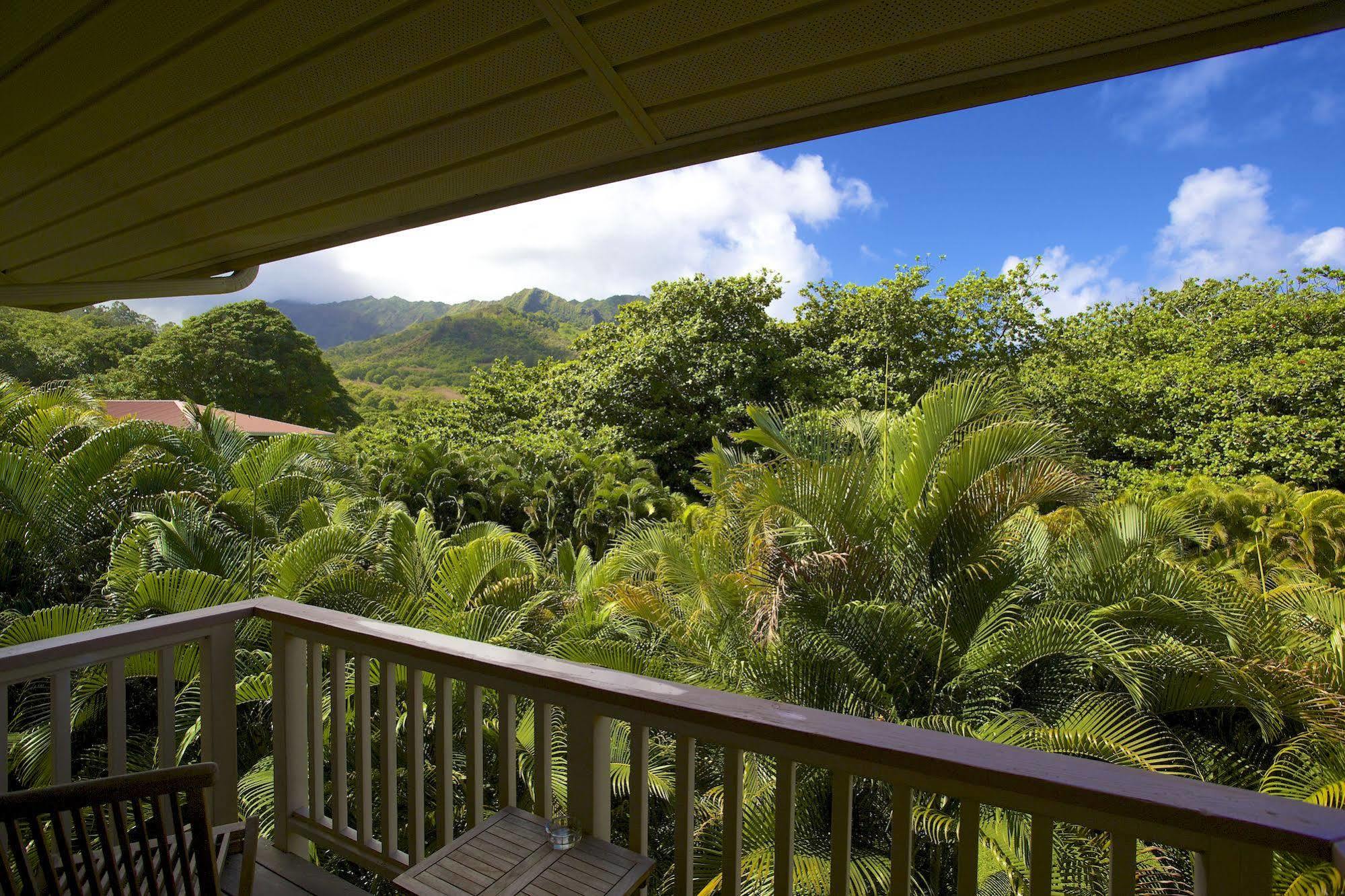 Hale Ho'O Maha Bed And Breakfast Hanalei Luaran gambar