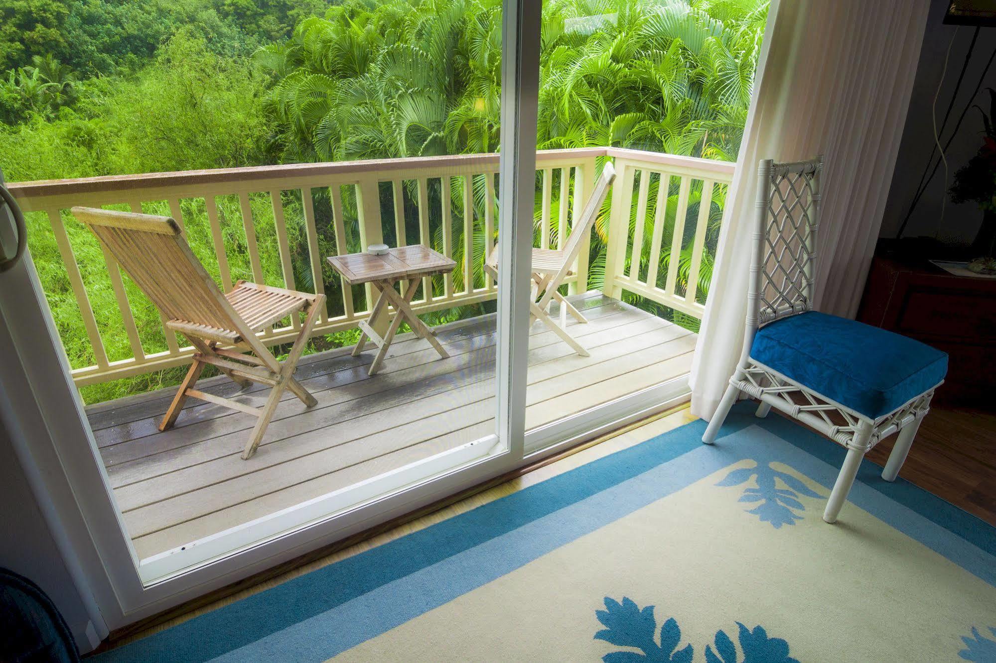 Hale Ho'O Maha Bed And Breakfast Hanalei Luaran gambar