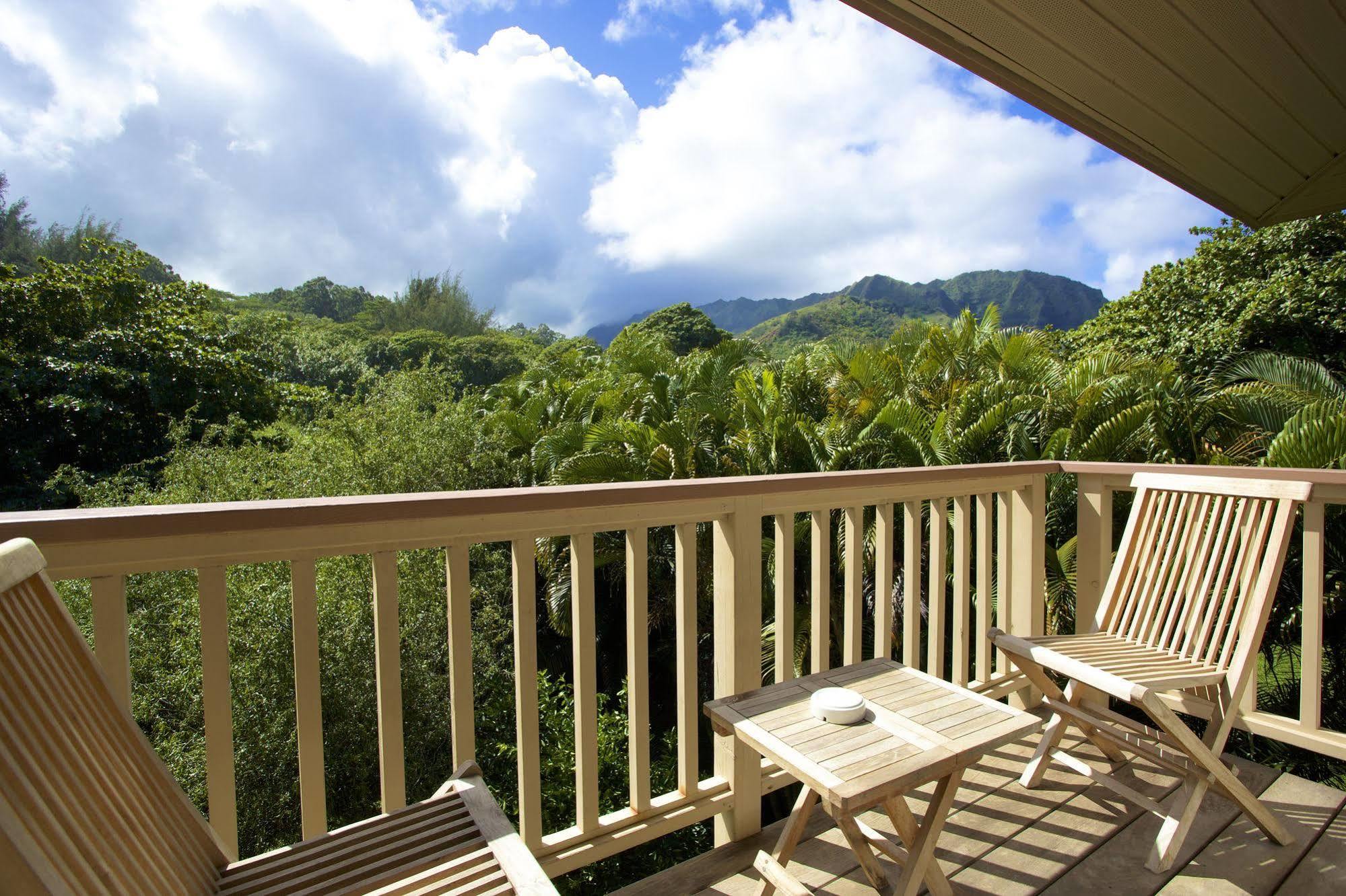 Hale Ho'O Maha Bed And Breakfast Hanalei Luaran gambar